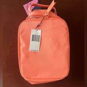 NWT Vera Bradley Lunch Bunch in Dessert Flower Peach